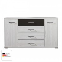Althoff Kommode Lissabon | In Polar Lärche und Havanna | 149 x 86 x 42 cm